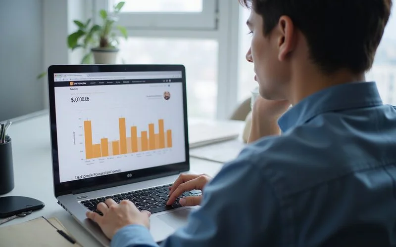A comparison of vanity SEO metrics like rankings versus business outcomes like leads and revenue.