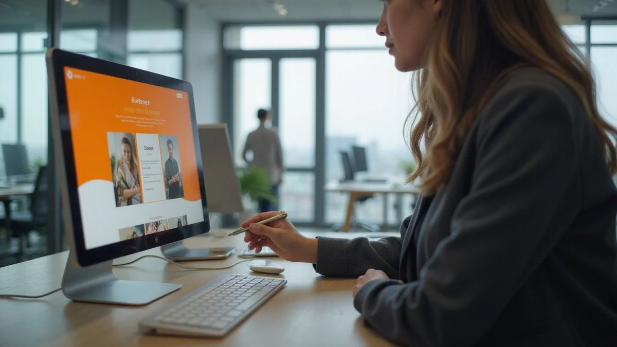 SEO Web Design That Ranks and Converts